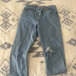 Levi’s women’s jeans